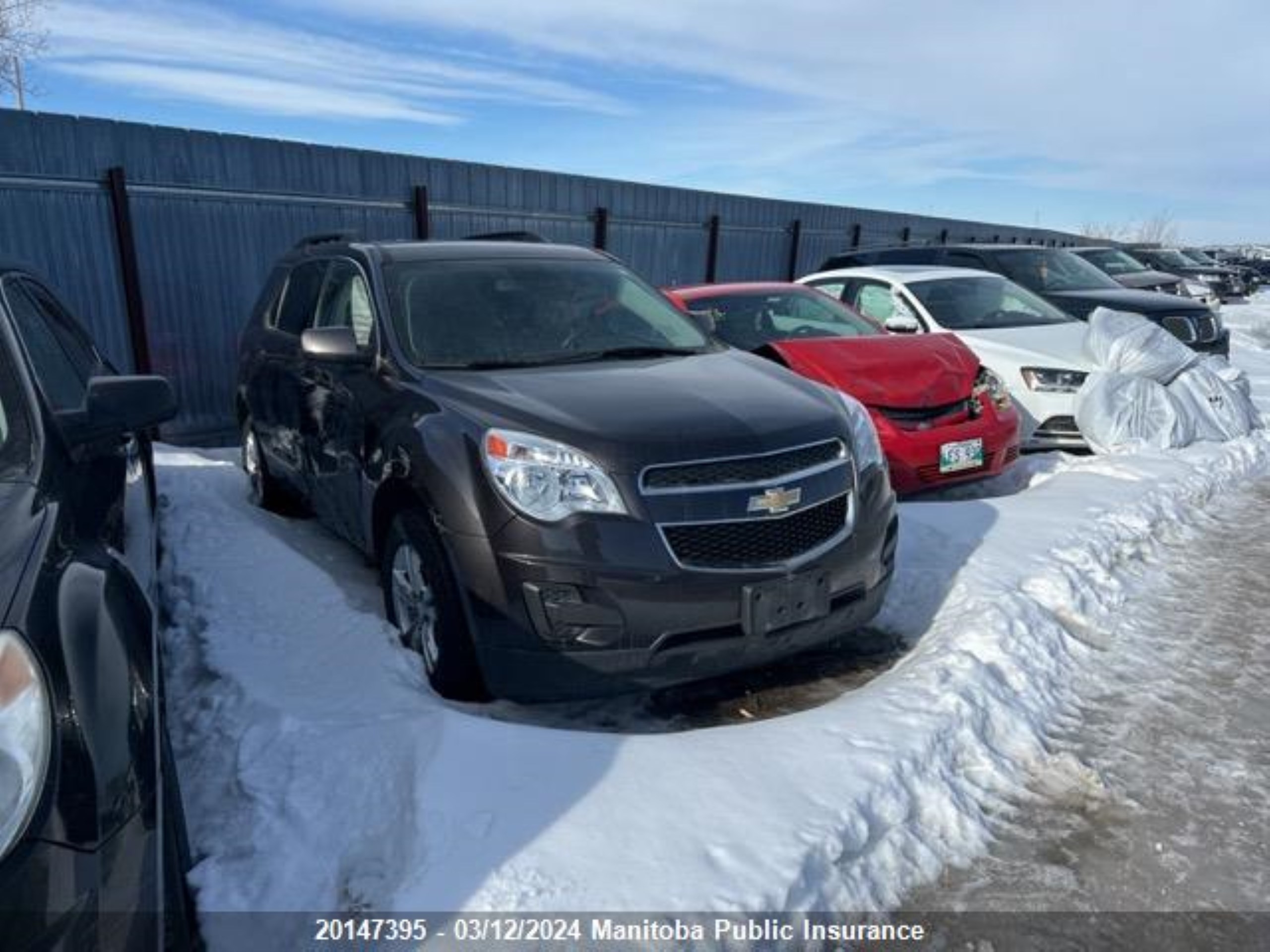 CHEVROLET EQUINOX 2015 2gnalbek1f6351993