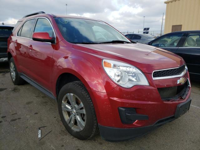 CHEVROLET EQUINOX LT 2015 2gnalbek1f6356451