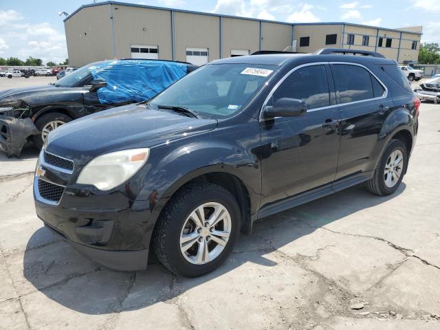 CHEVROLET EQUINOX LT 2015 2gnalbek1f6356529