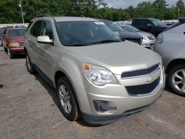 CHEVROLET EQUINOX LT 2015 2gnalbek1f6365280