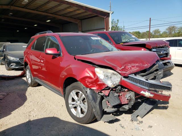 CHEVROLET EQUINOX LT 2015 2gnalbek1f6370169