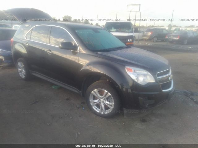 CHEVROLET EQUINOX 2015 2gnalbek1f6379096