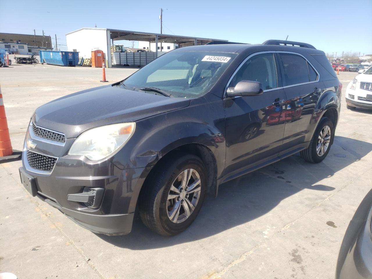 CHEVROLET EQUINOX 2015 2gnalbek1f6382399