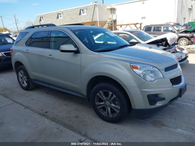 CHEVROLET EQUINOX 2015 2gnalbek1f6384279