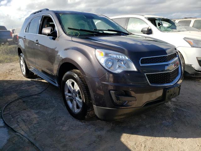 CHEVROLET EQUINOX LT 2015 2gnalbek1f6385965