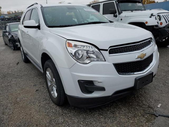 CHEVROLET EQUINOX LT 2015 2gnalbek1f6389398