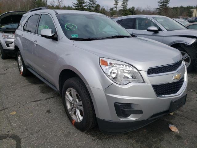 CHEVROLET EQUINOX LT 2015 2gnalbek1f6393483