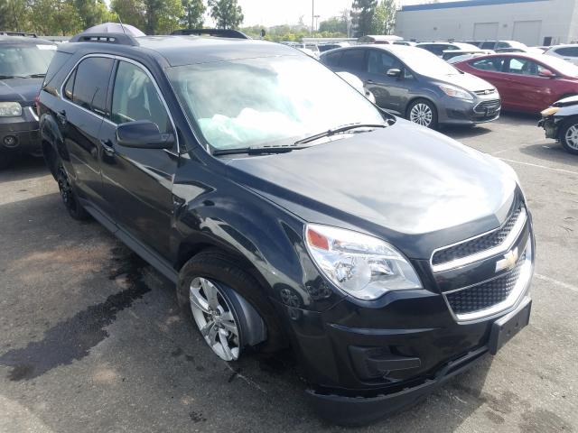 CHEVROLET EQUINOX LT 2015 2gnalbek1f6396609