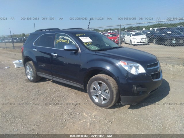 CHEVROLET EQUINOX 2015 2gnalbek1f6404787