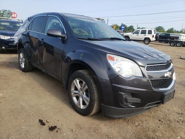 CHEVROLET EQUINOX LT 2015 2gnalbek1f6412873