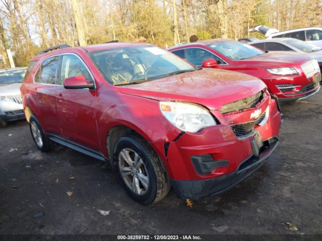 CHEVROLET EQUINOX 2015 2gnalbek1f6415448