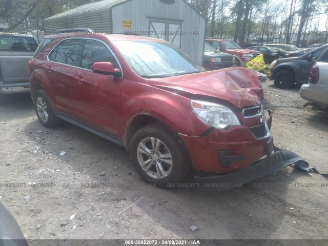 CHEVROLET EQUINOX 2015 2gnalbek1f6421430