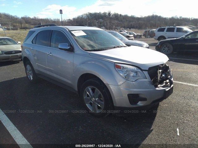 CHEVROLET EQUINOX 2015 2gnalbek1f6421802