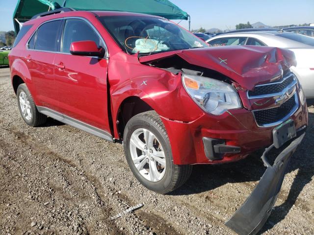 CHEVROLET EQUINOX LT 2015 2gnalbek1f6422948