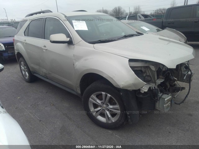 CHEVROLET EQUINOX 2015 2gnalbek1f6424411