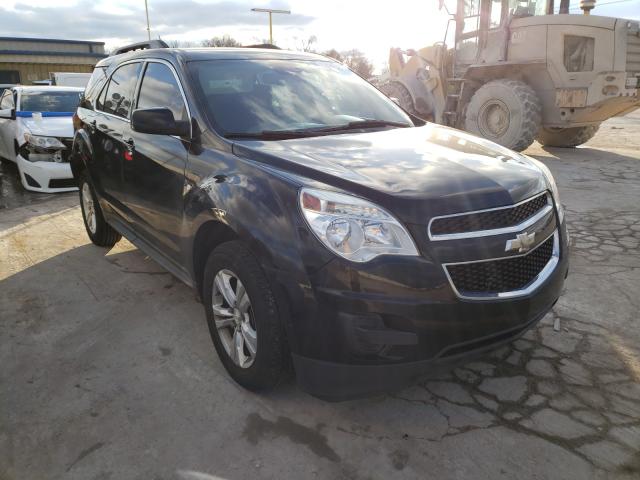 CHEVROLET EQUINOX LT 2015 2gnalbek1f6426076