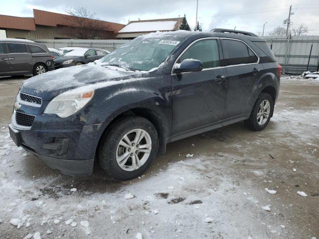 CHEVROLET EQUINOX LT 2015 2gnalbek1f6428572