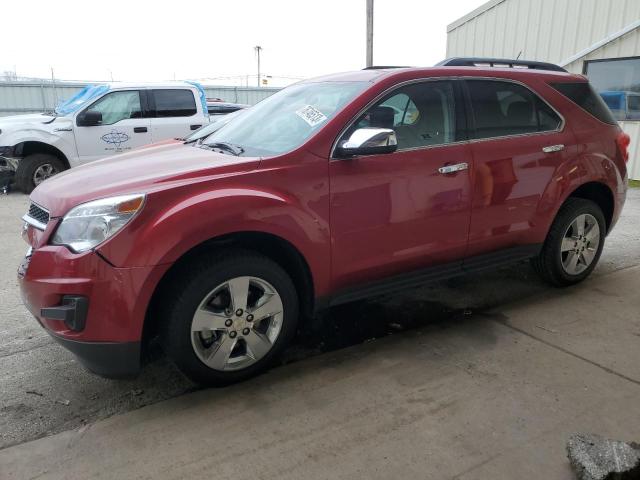 CHEVROLET EQUINOX 2015 2gnalbek1f6429575