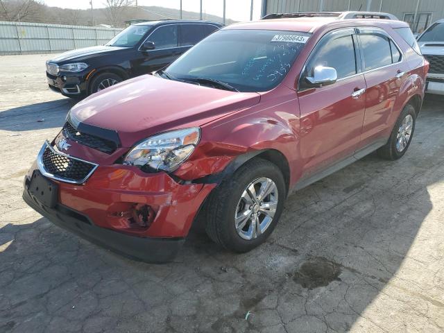 CHEVROLET EQUINOX LT 2015 2gnalbek1f6430953