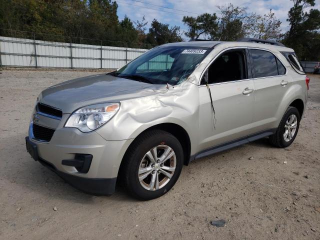 CHEVROLET EQUINOX 2015 2gnalbek1f6432735