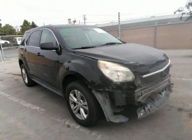 CHEVROLET EQUINOX 2016 2gnalbek1g1109512