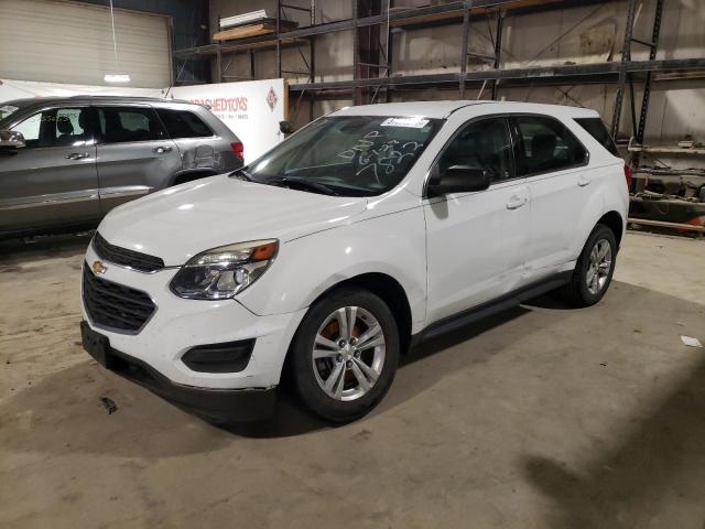 CHEVROLET EQUINOX LS 2016 2gnalbek1g1117822