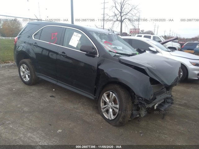 CHEVROLET EQUINOX 2016 2gnalbek1g1118498