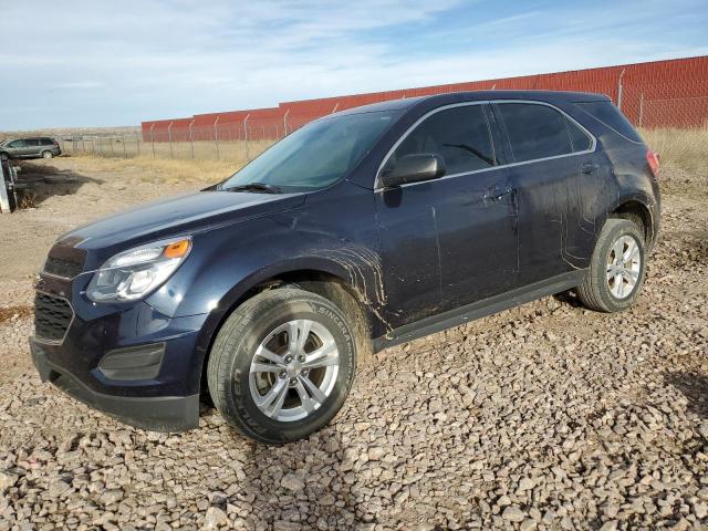 CHEVROLET EQUINOX 2016 2gnalbek1g1130649