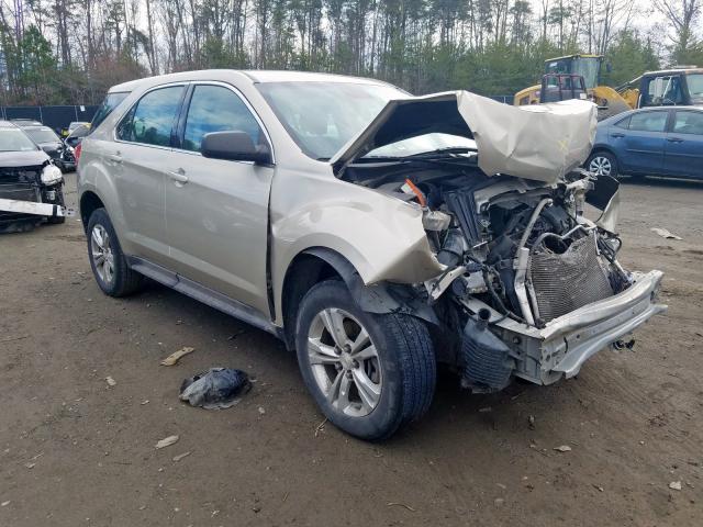 CHEVROLET EQUINOX LS 2016 2gnalbek1g1131462