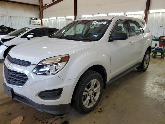 CHEVROLET EQUINOX LS 2016 2gnalbek1g1133163