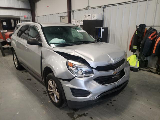 CHEVROLET EQUINOX LS 2016 2gnalbek1g1135933