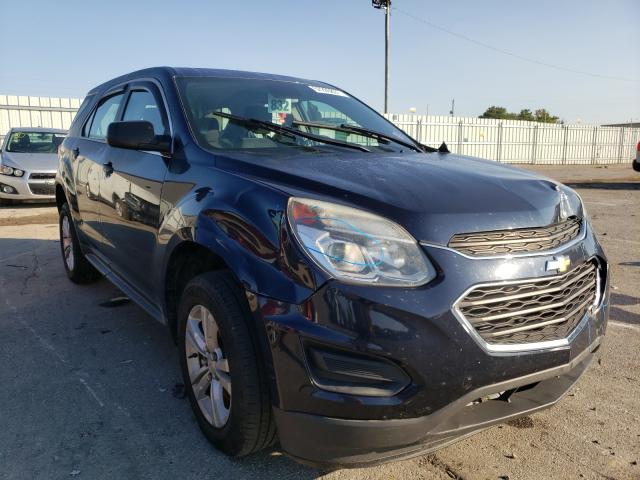 CHEVROLET EQUINOX LS 2016 2gnalbek1g1138105