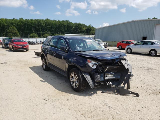 CHEVROLET EQUINOX LS 2016 2gnalbek1g1142896