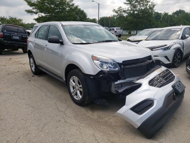 CHEVROLET EQUINOX LS 2016 2gnalbek1g1147841