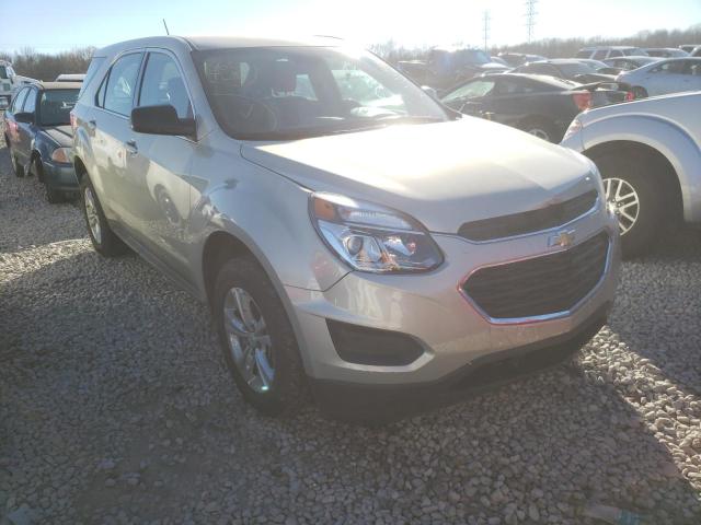 CHEVROLET EQUINOX LS 2016 2gnalbek1g1148004