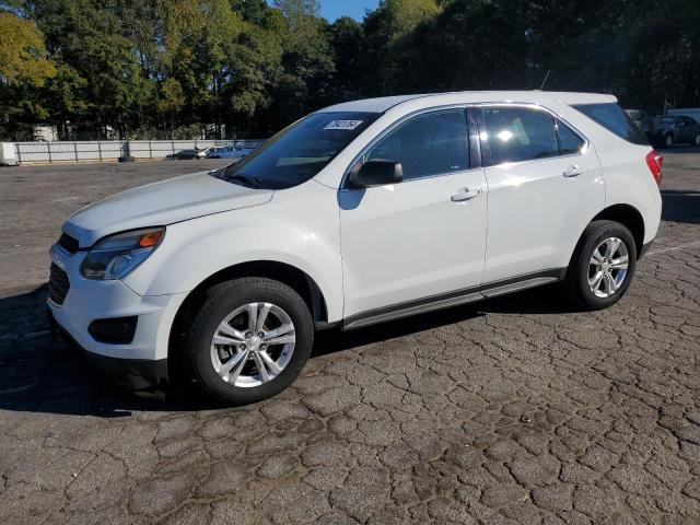 CHEVROLET EQUINOX LS 2016 2gnalbek1g1160072