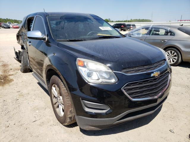 CHEVROLET EQUINOX LS 2016 2gnalbek1g1161108