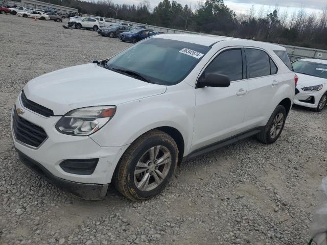 CHEVROLET EQUINOX LS 2016 2gnalbek1g1165983