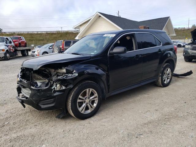 CHEVROLET EQUINOX LS 2016 2gnalbek1g1168947