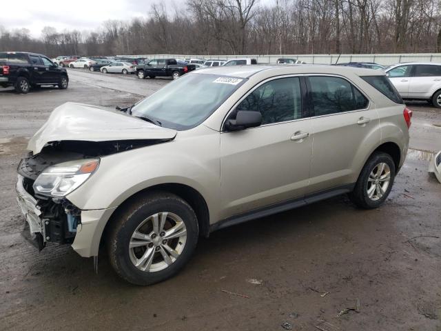 CHEVROLET EQUINOX LS 2016 2gnalbek1g1171914