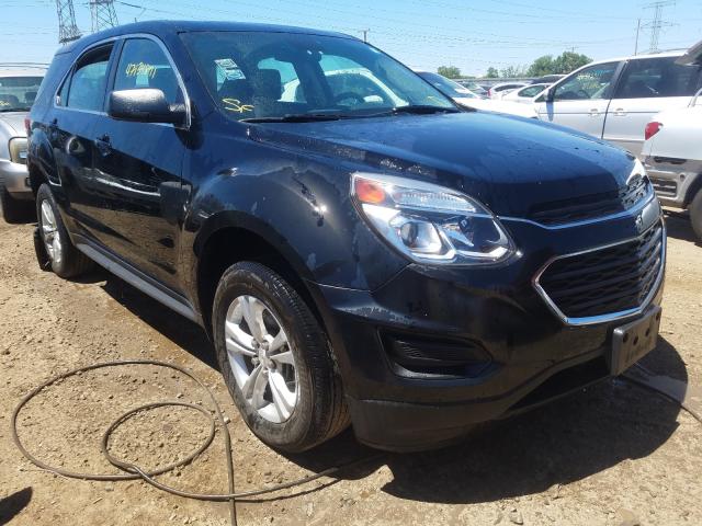 CHEVROLET EQUINOX LS 2016 2gnalbek1g1173212