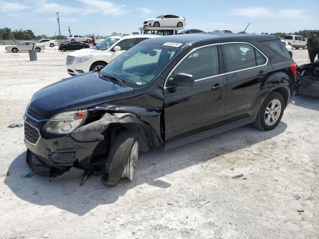 CHEVROLET EQUINOX 2016 2gnalbek1g1180919