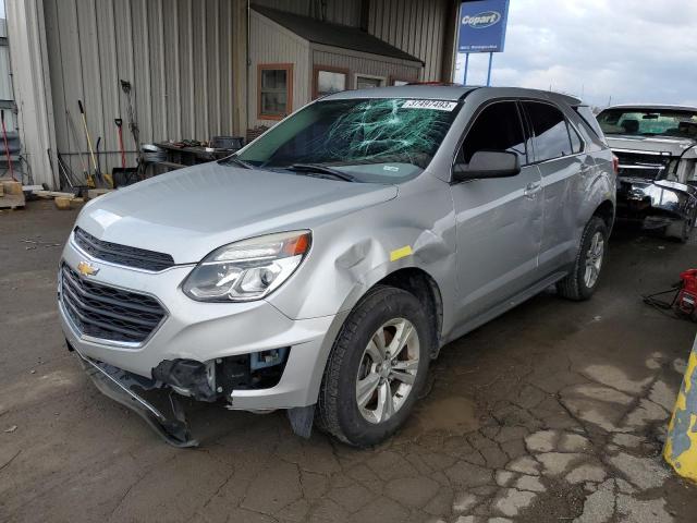 CHEVROLET EQUINOX LS 2016 2gnalbek1g1183576