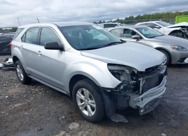 CHEVROLET EQUINOX 2016 2gnalbek1g1187322