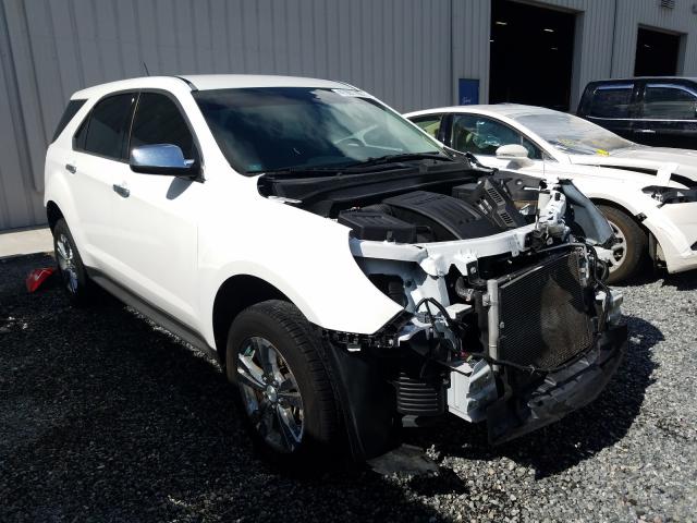 CHEVROLET EQUINOX LS 2016 2gnalbek1g1188163