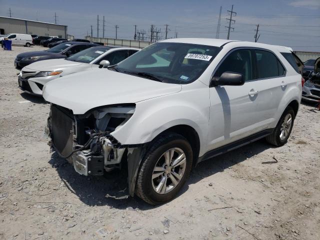 CHEVROLET EQUINOX LS 2016 2gnalbek1g6107679