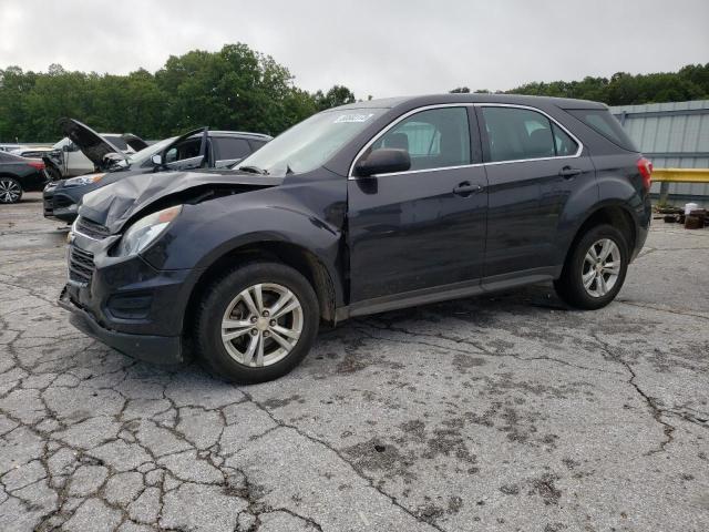 CHEVROLET EQUINOX LS 2016 2gnalbek1g6117693