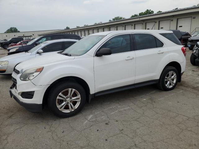 CHEVROLET EQUINOX 2016 2gnalbek1g6131125