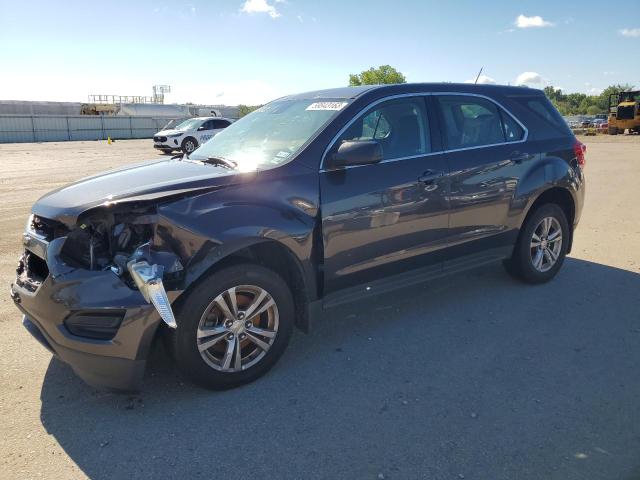 CHEVROLET EQUINOX 2016 2gnalbek1g6158762