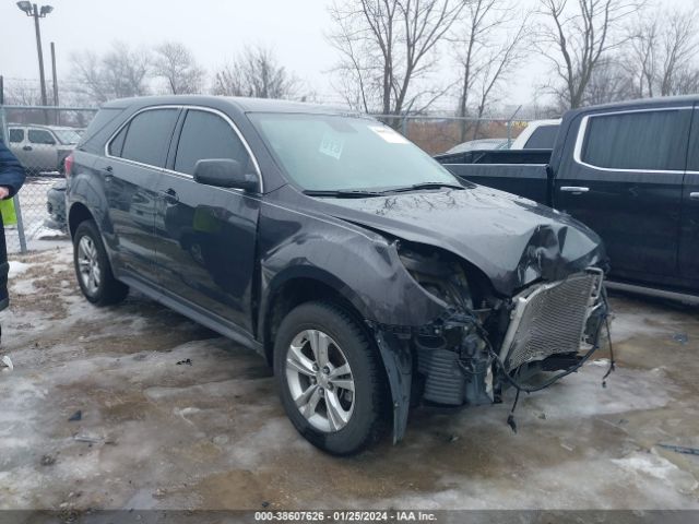 CHEVROLET EQUINOX 2016 2gnalbek1g6198808